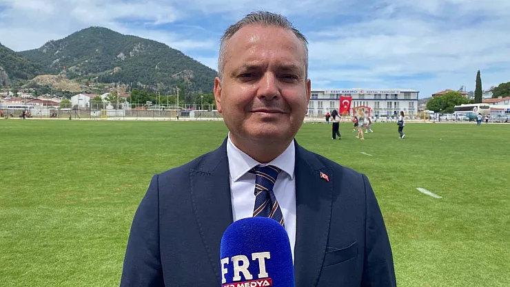 Fethiye Kaymakamı Fatih Akkaya’dan 19 Mayıs Mesajı: 'Bir Milletin Ateşi O Gün Yakıldı'