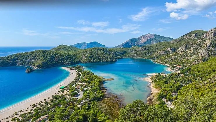 21 Mayıs Perşembe Fethiye’de Hava Parçalı Bulutlu Olacak
