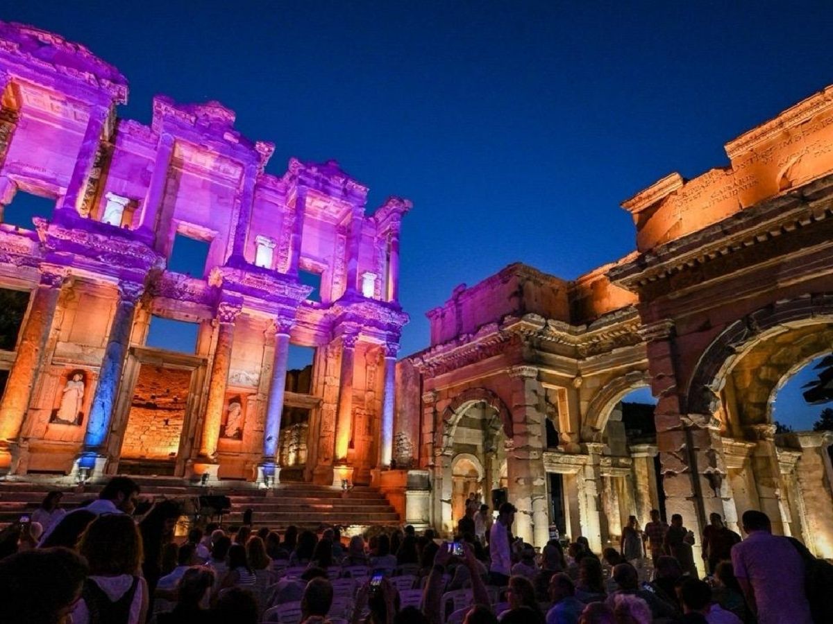 Night Museum Season 2026 Started: Visitor Numbers Broke Record