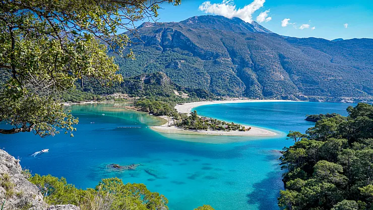 Fethiye Hava Durumu 14 Temmuz Salı: Gündüz 36, Gece 21 Derece