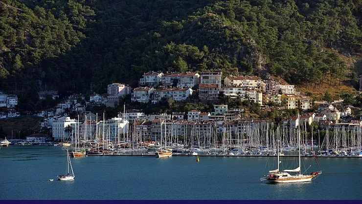 Fethiye'de 24 Mayıs 2026 Hava Durumu: Yağış Uyarısı!
