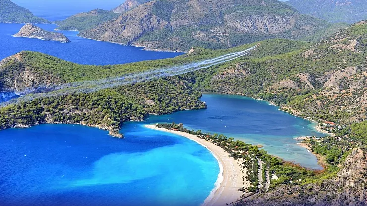 Fethiye Hava Durumu 8 Temmuz Çarşamba: Gündüz 33, Gece 22 Derece