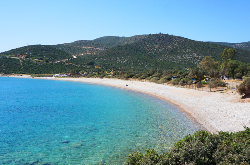 Bodrum'da Kamu Arazileri Turizm Yatırımına Açıldı: 1.200 Yataklı Otel Projesi İçin Tahsis Süreci Başladı