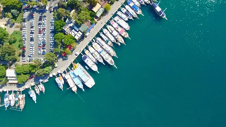 Fethiye’de Yaz Havası Başlıyor: Sıcaklık 27 Dereceye Çıkacak