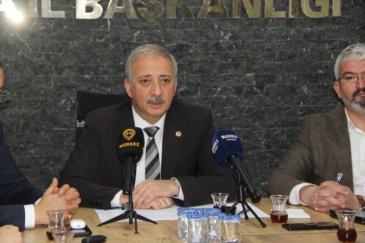 AK Parti Muğla Milletvekili Mete'den yatırım açıklaması