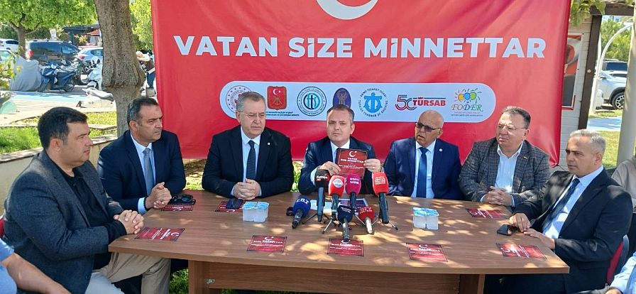 Fethiye’de ‘Vatan Size Minnettar’ protokolü imzalandı