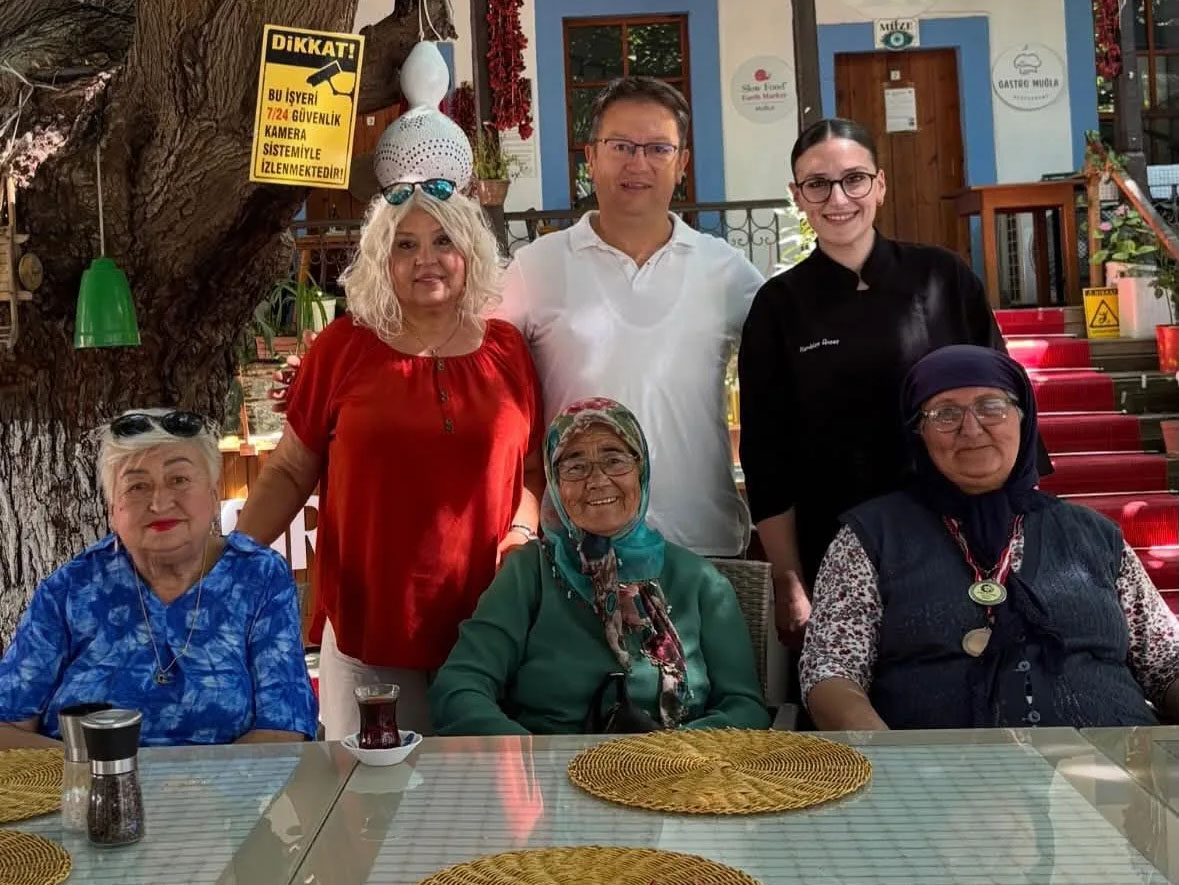 Muğla’nın Yöresel Lezzetleri Kanal 7’de Yarışıyor: Çekimler Menteşe’de Başladı