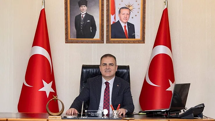Muğla Valisi Akbıyık'tan 24 Temmuz Gazeteciler ve Basın Bayramı mesajı