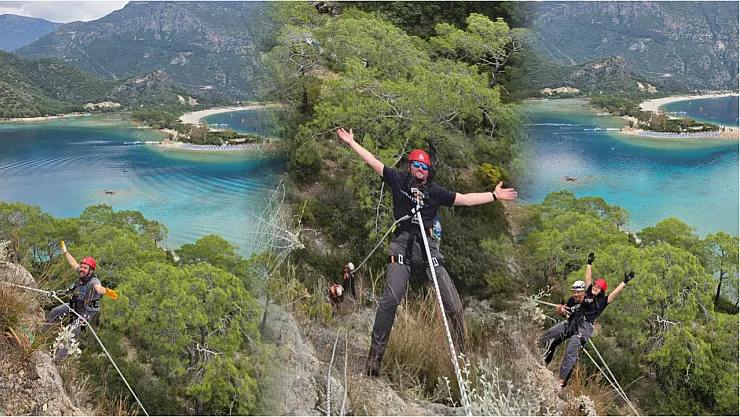 Fethiye’de Mahalle Afet Gönüllülerine Temel Afet Eğitimi Verildi
