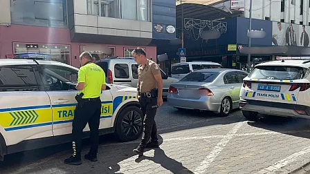 Fethiye’de yoğunluk artıyor, trafik polisi denetimleri sıklaştırıyor
