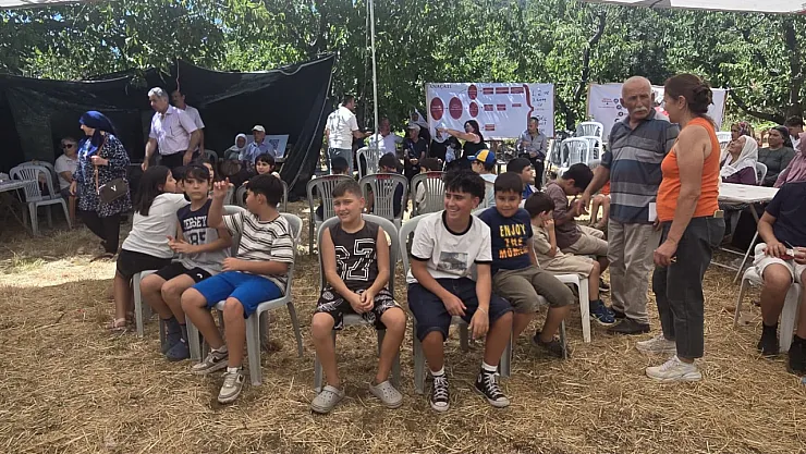 Fethiye'de 30 yıldır değişmeyen gelenek: ‘Akansoy Şenliği’