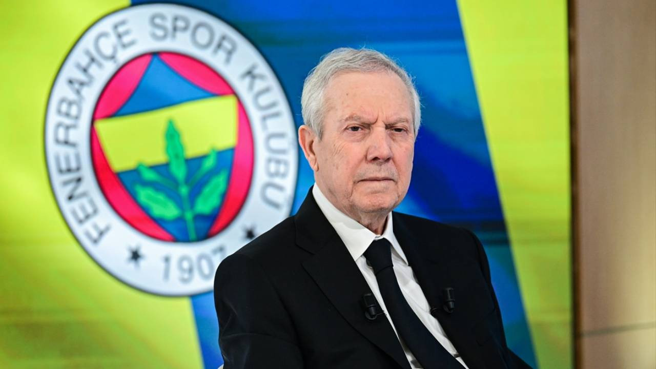 Aziz Yıldırım president again