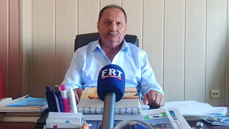 Fethiye Ziraat Odası Başkanı Kenan Karayiğit’ten Çiftçiler Günü Mesajı