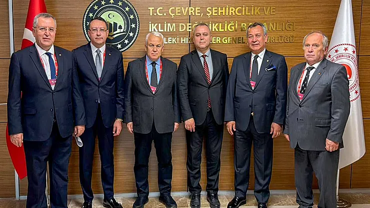 FTSO Başkanı Çıralı’dan Yangın Yönetmeliği İçin Süre Uzatımı Çağrısı