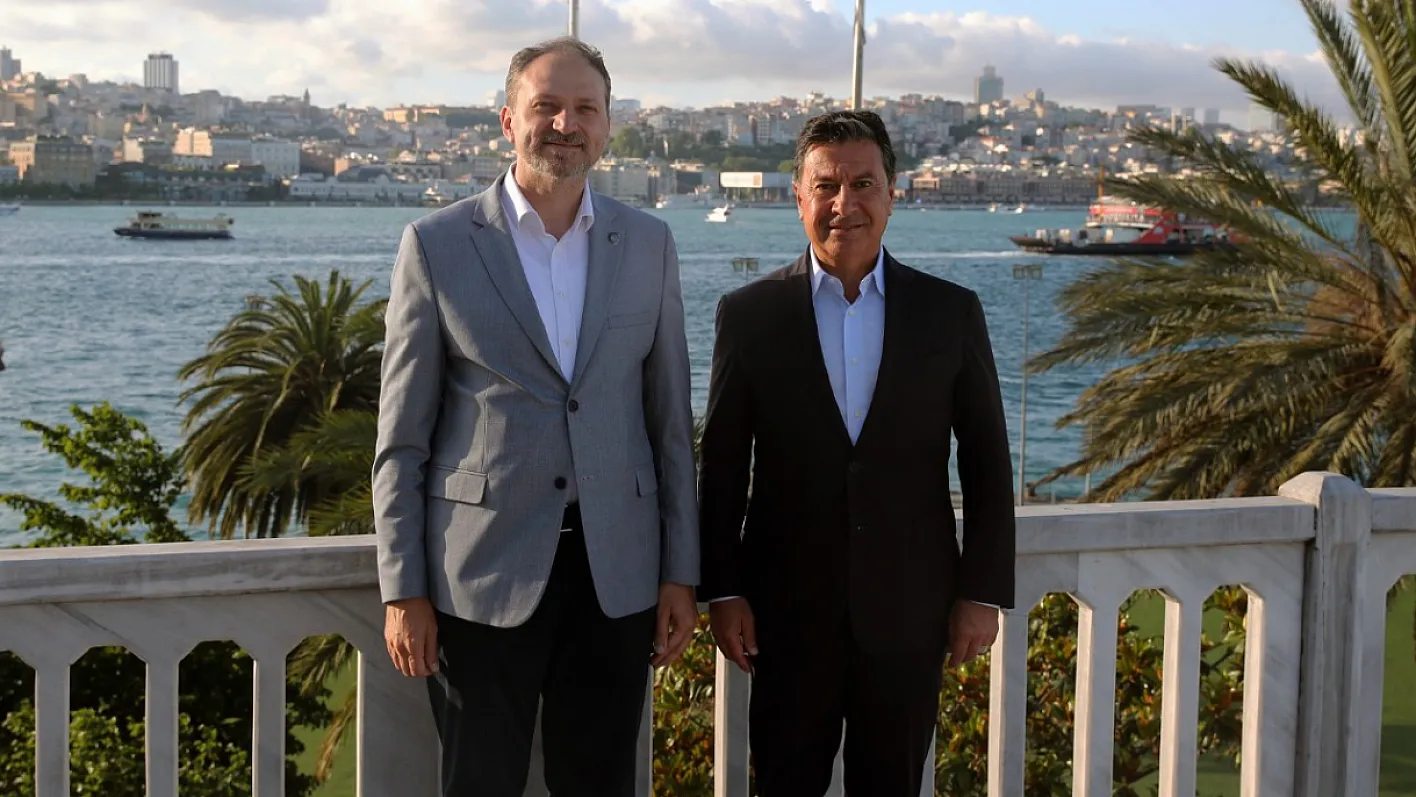Başkan Aras’tan Bağımlılıkla Mücadelede Yeşilay’a Tam Destek