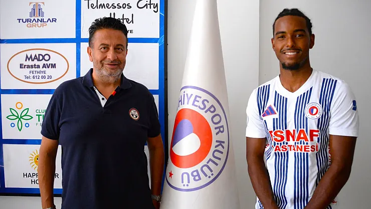 Fethiyespor, golcüsünü İsviçre’den buldu