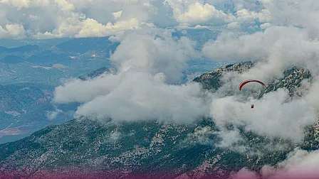 Fethiye’de Bayramın Üçüncü Gününde Parçalı Bulutlu Hava Etkili Olacak