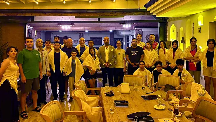 Avrupa Öncesi Millî Takıma Muğla’dan Tam Destek