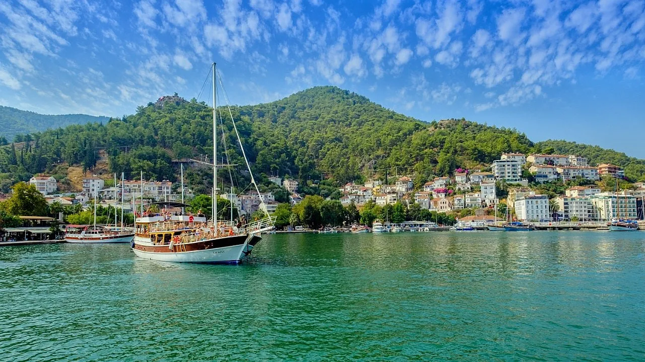 Fethiye Hava Durumu 9 Mayıs 2026: Hafta Sonunda Sıcaklık 28 Dereceye Çıkacak