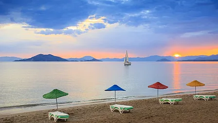 Fethiye'de 16 Mayıs 2026 Hava Durumu: Bulutlu ve Hafif Yağış Beklentisi
