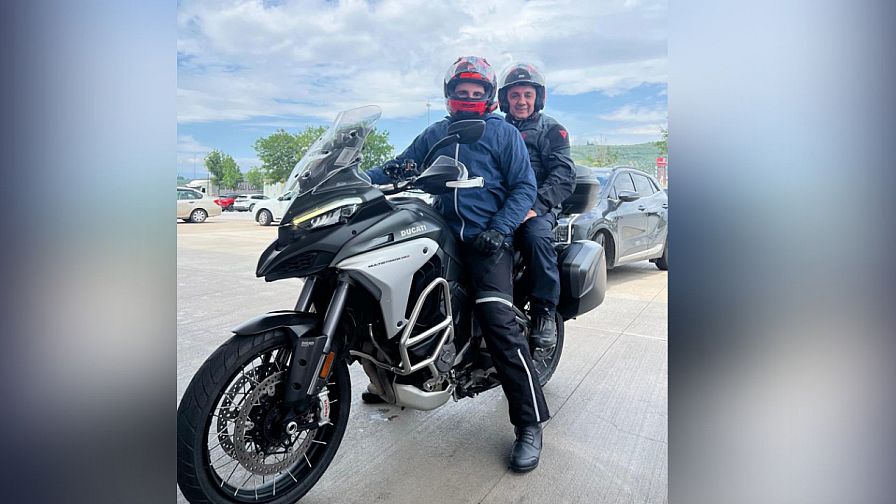 12-hour motorcycle journey from Istanbul to Datça: ‘This route is worth everything’