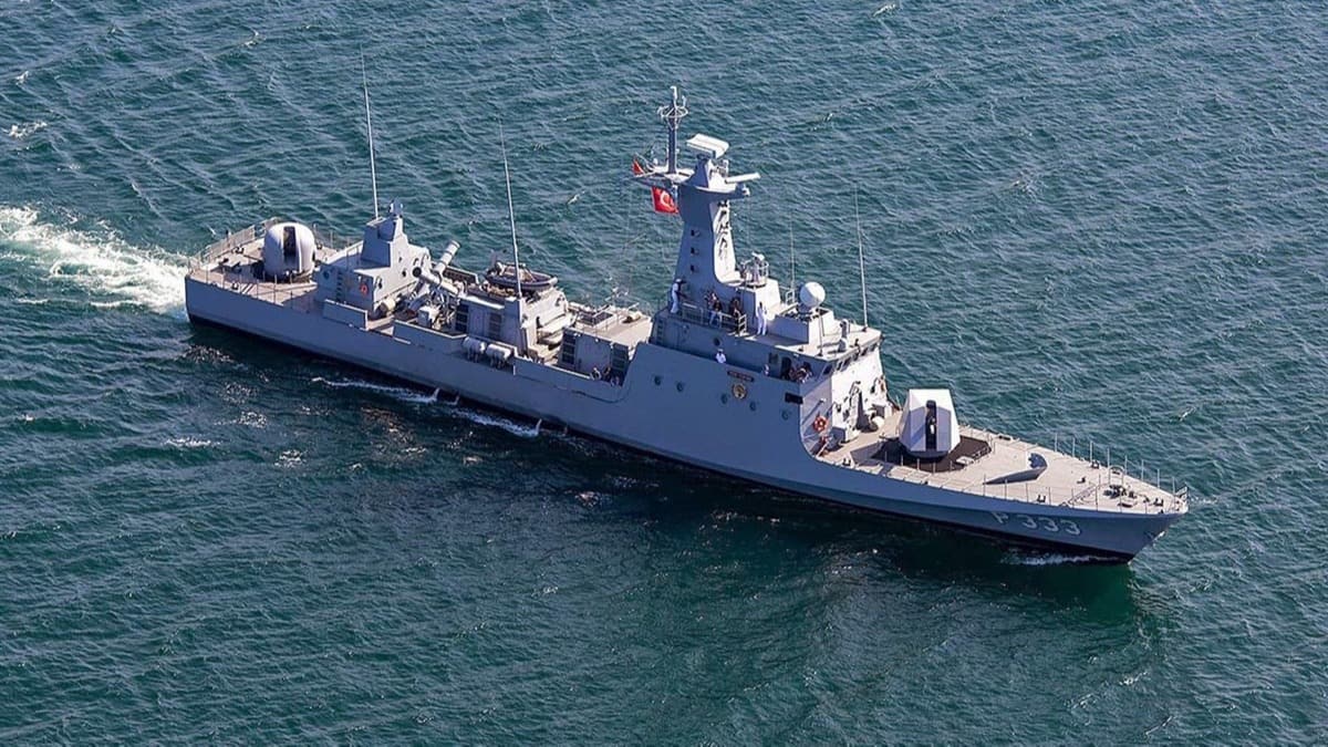 Tcg Zıpkın Fethiye’de Ziyarete Açılıyor