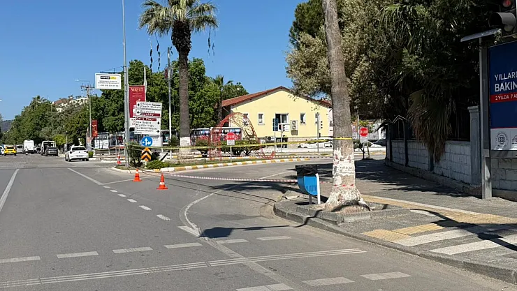 Cumhurbaşkanlığı Türkiye Bisiklet Turu 2026 için Fethiye sahil yolu trafiğe kapatıldı