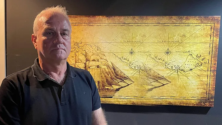 Ali Somyürek'ten 1 Temmuz Denizcilik ve Kabotaj Bayramı Mesajı