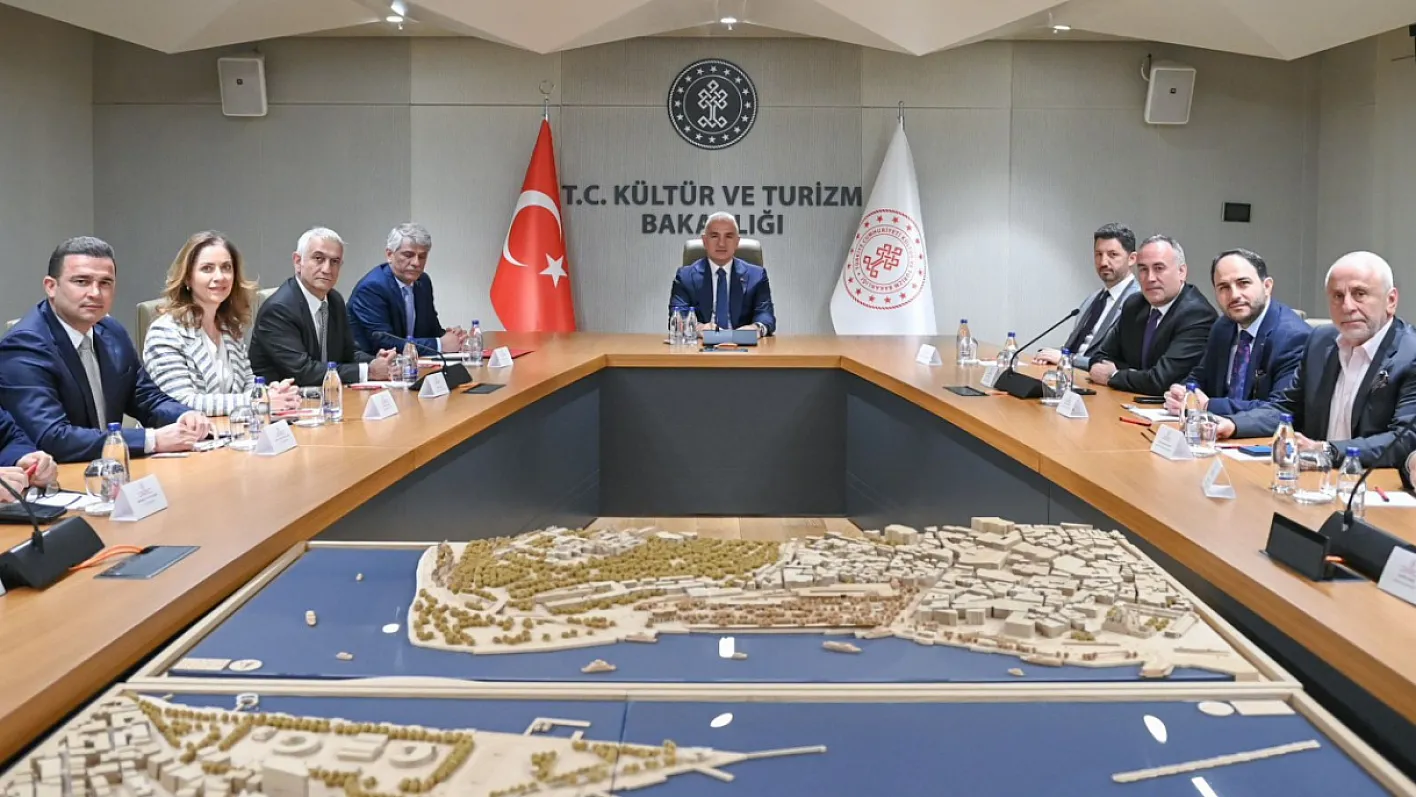 TGA Yönetim ve Danışma Kurulu Toplantısı Gerçekleştirildi