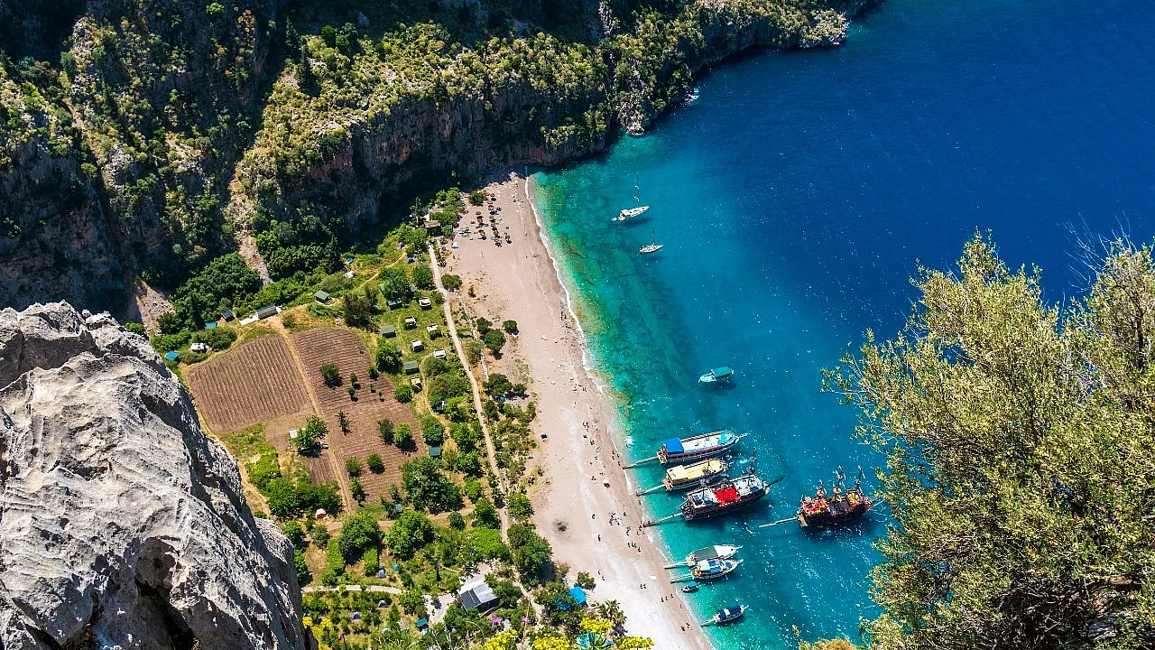Fethiye Hava Durumu 11 Temmuz Cumartesi: Gündüz 33, Gece 22 Derece