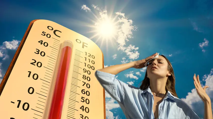 Eyyam-ı bahur heat waves expected