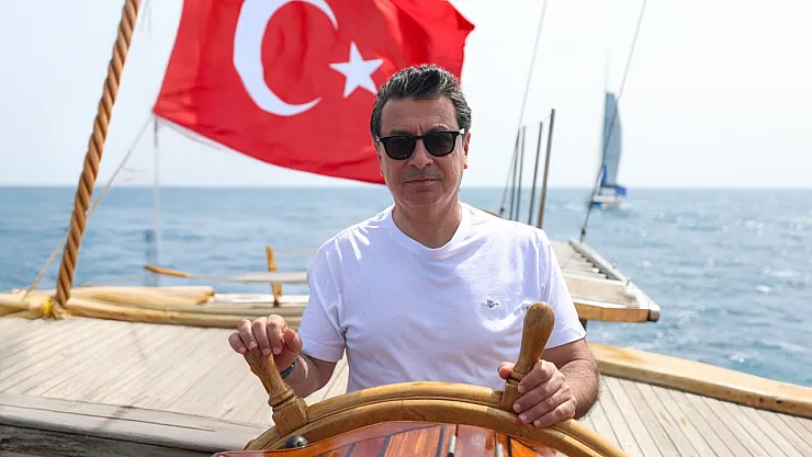 Başkan Aras’tan Yüzüncü Yılında Kabotaj Bayramı Mesajı