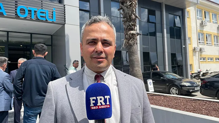 Fethiye Esnaf Odası Başkanı Demirtaş'tan bayram mesajı: 'Kazasız belasız bir bayram diliyoruz'