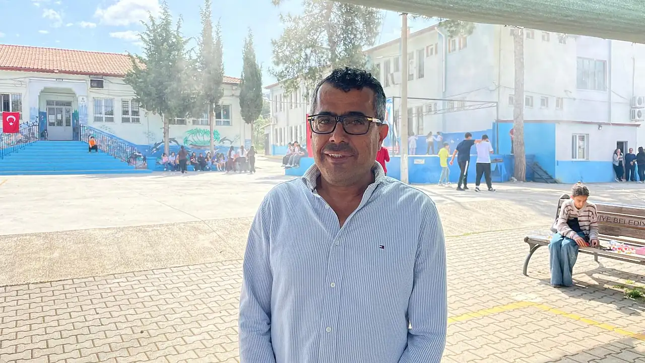 Okul İ&ccedil;in D&uuml;zenlenen Kermes Yoğun İlgi G&ouml;rd&uuml;