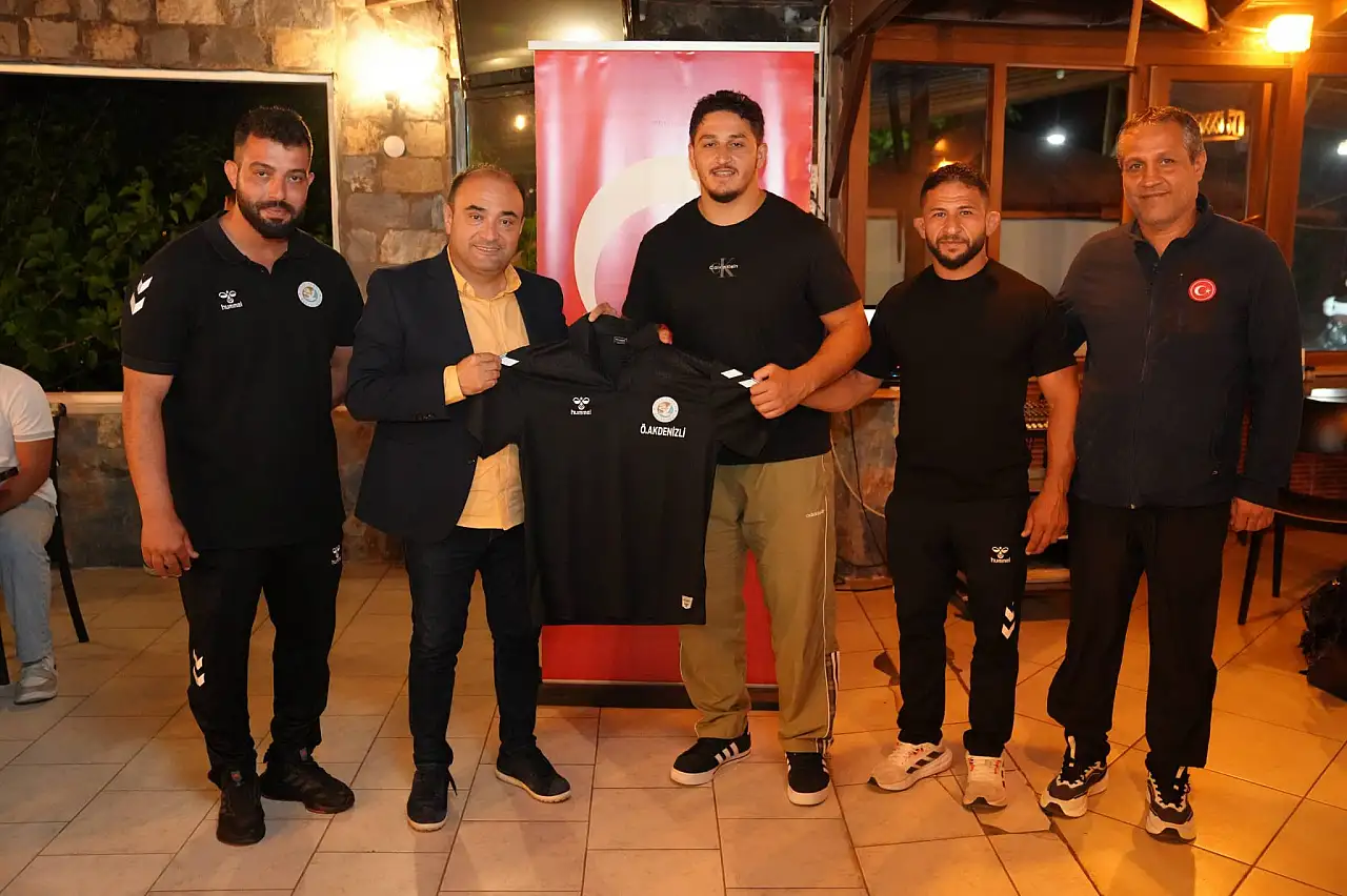 Seydikemer'in Pehlivanları Yeni Sezona Hazır