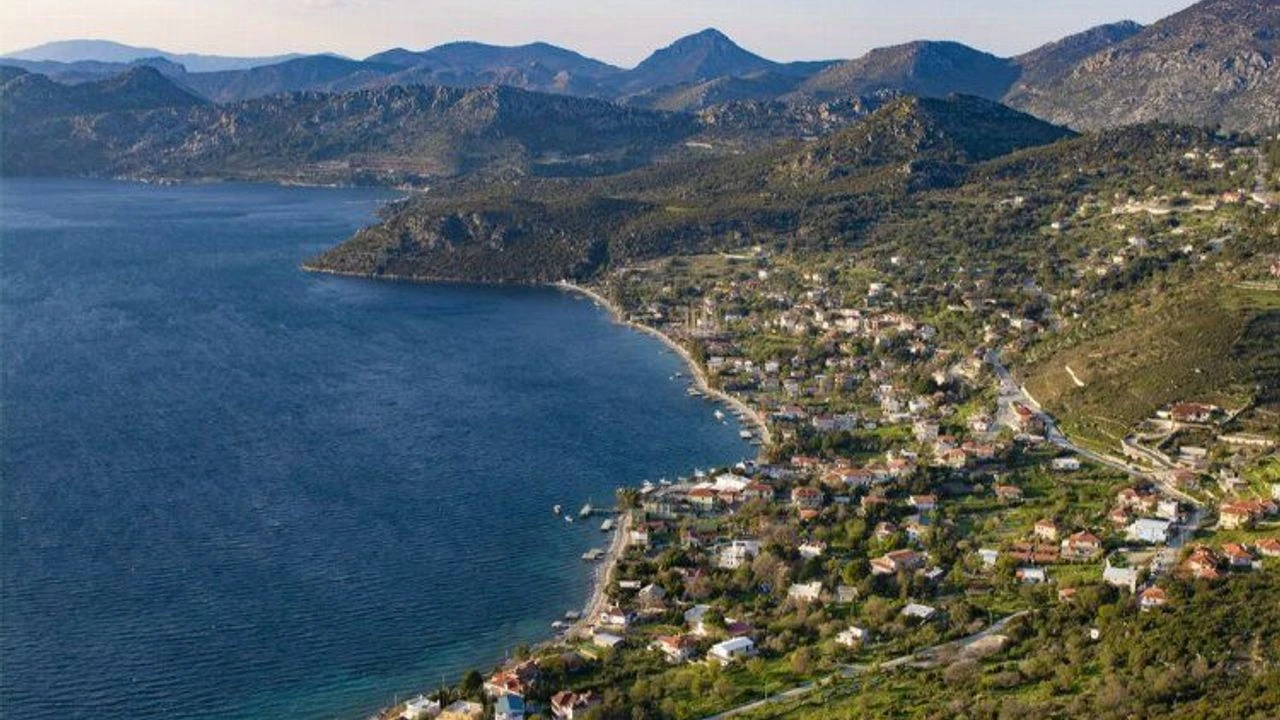 Muğla'da Temizlik Seferberliği Şimdi De Bu B&ouml;lgeye Taşındı!