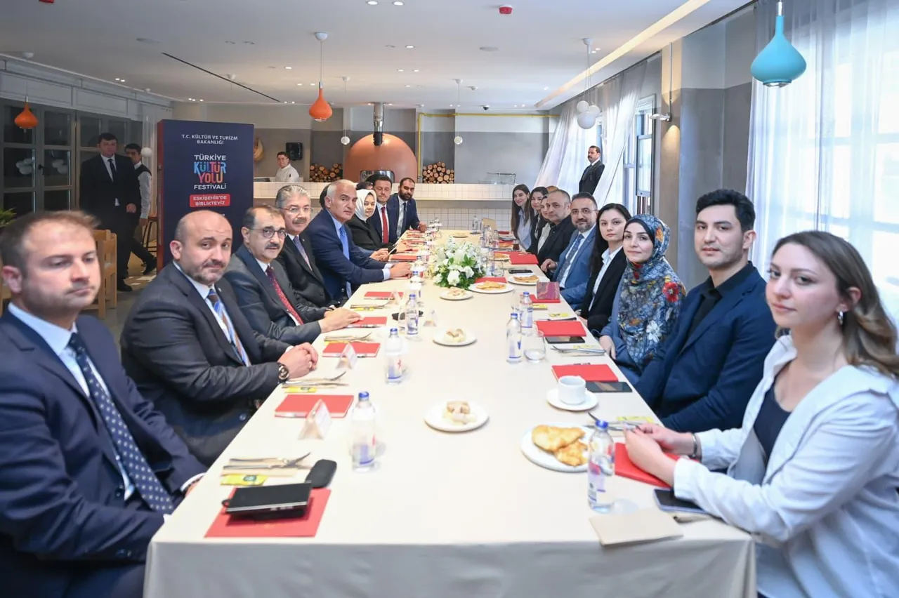 Bakan Ersoy turizm stratejisini anlattı: Ezberler tamamen değişti!