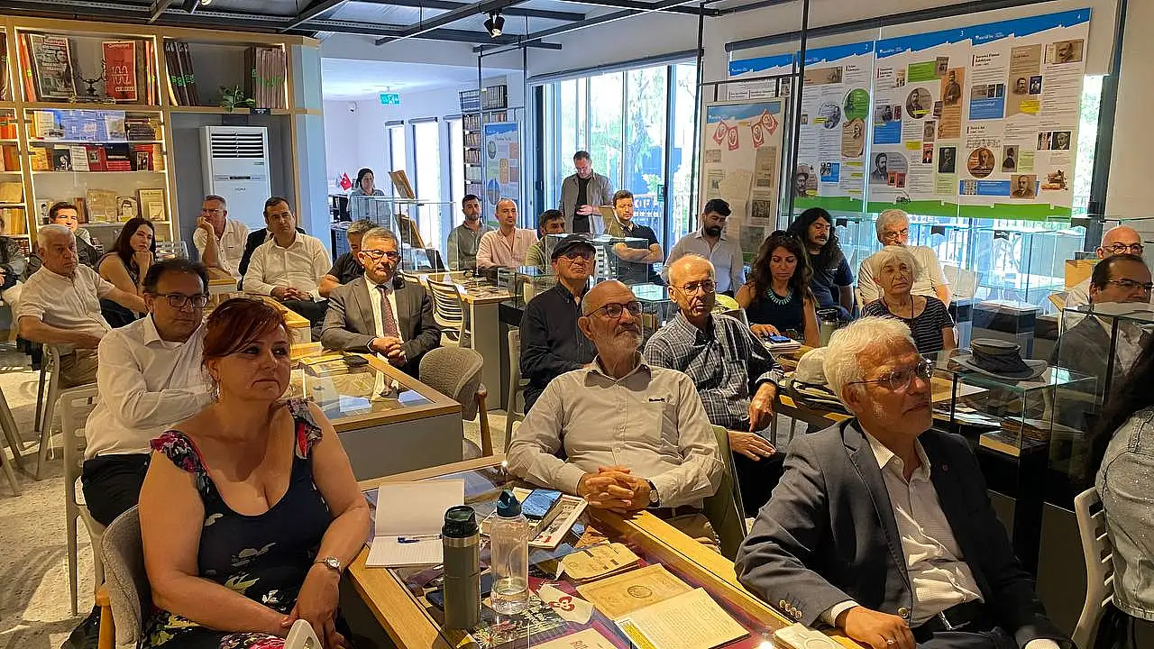 Arkeoloji ve Tarih Tutkunları Fethiye'de Buluştu