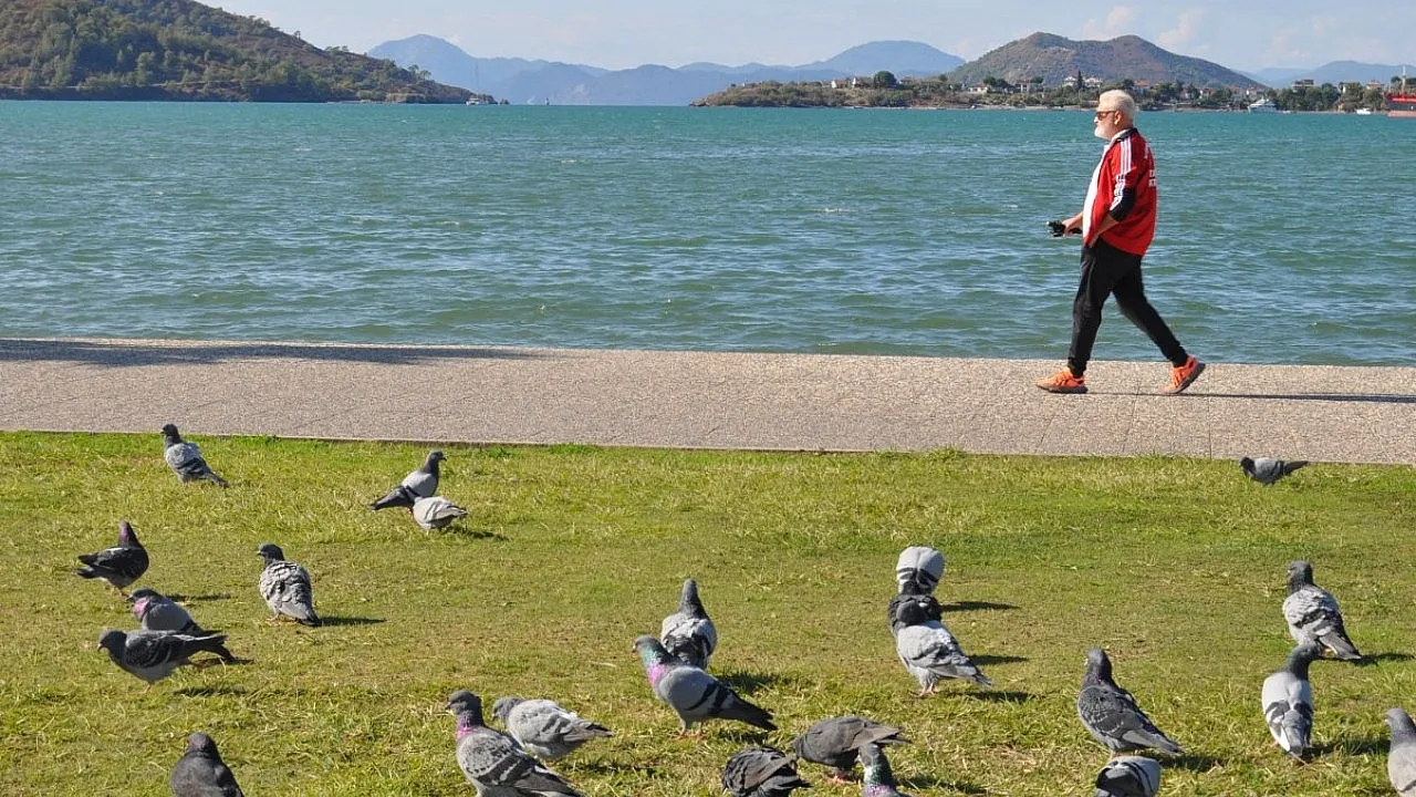 Fethiye'de 22 Mayıs 2026 Hava Durumu: Sağanak Yağışlı Ge&ccedil;ecek