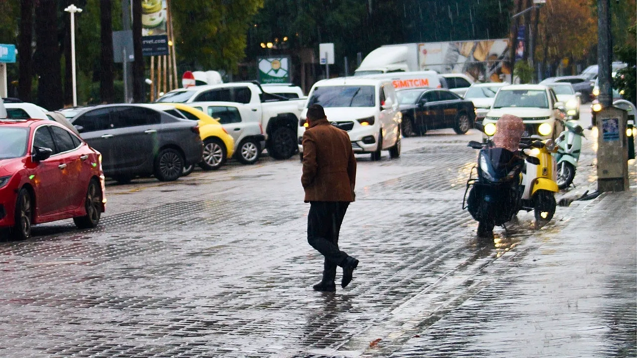 Fethiye'de 22 Mayıs 2026 Hava Durumu: Sağanak Yağışlı Ge&ccedil;ecek