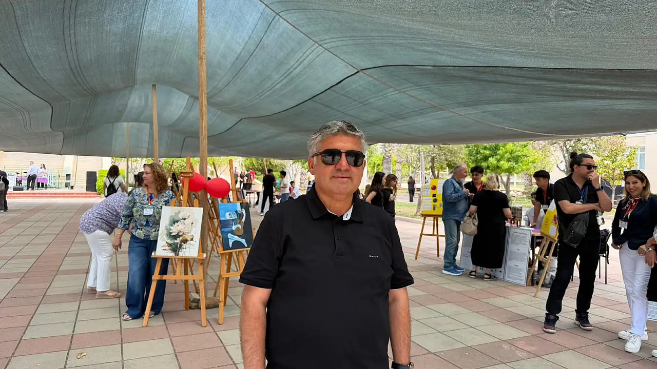 Fethiye Ömer Özyer Anadolu Lisesi'nde TÜBİTAK 4006 Bilim Fuarı Açıldı