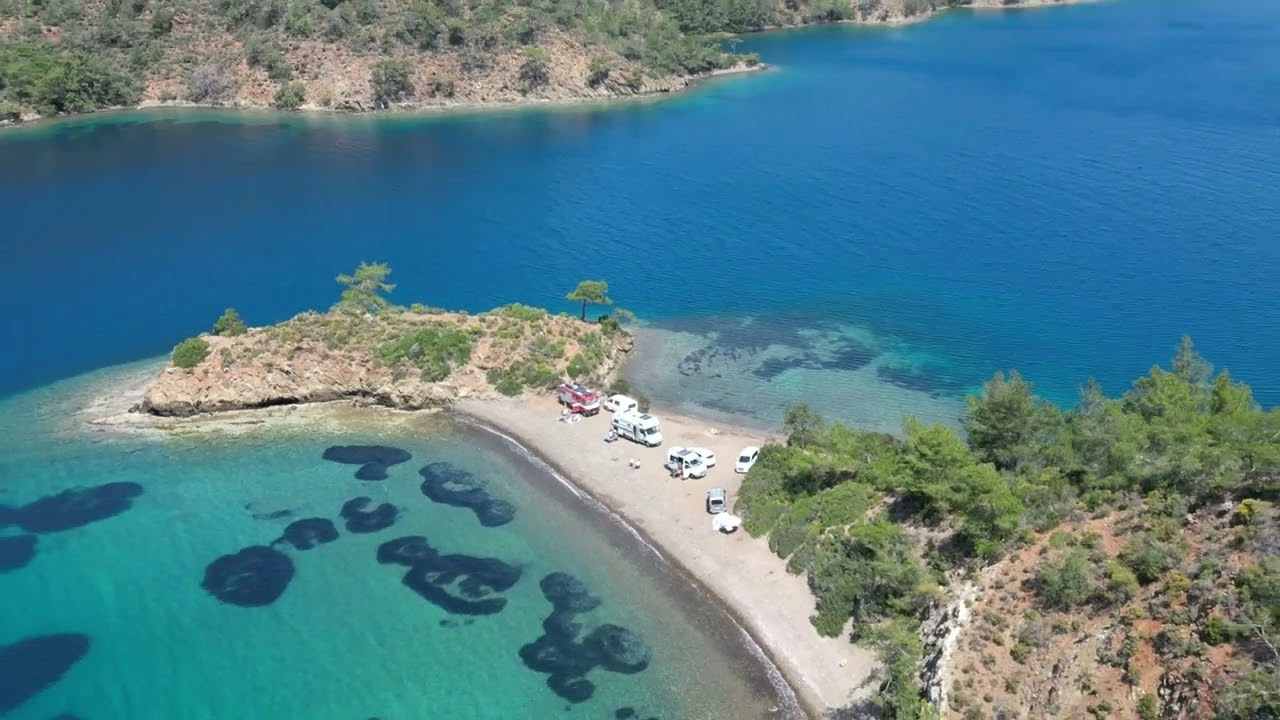 Bencik Bay Marmaris' Hidden Paradise And Places To Discover (8)