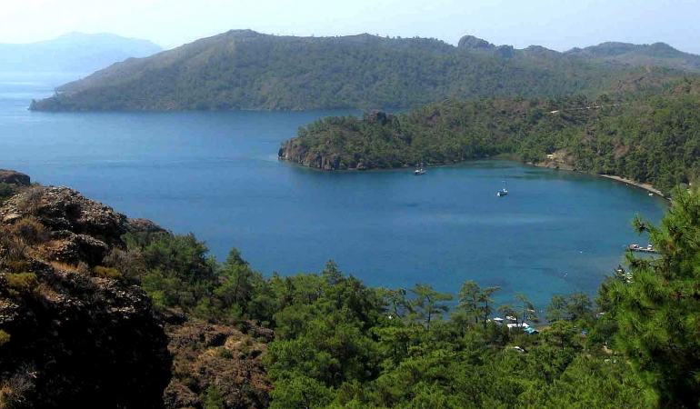 Bencik Bay Marmaris' Hidden Paradise And Places To Discover (4)
