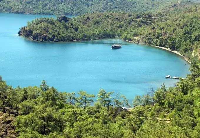 Bencik Bay Marmaris' Hidden Paradise And Places To Discover (5)