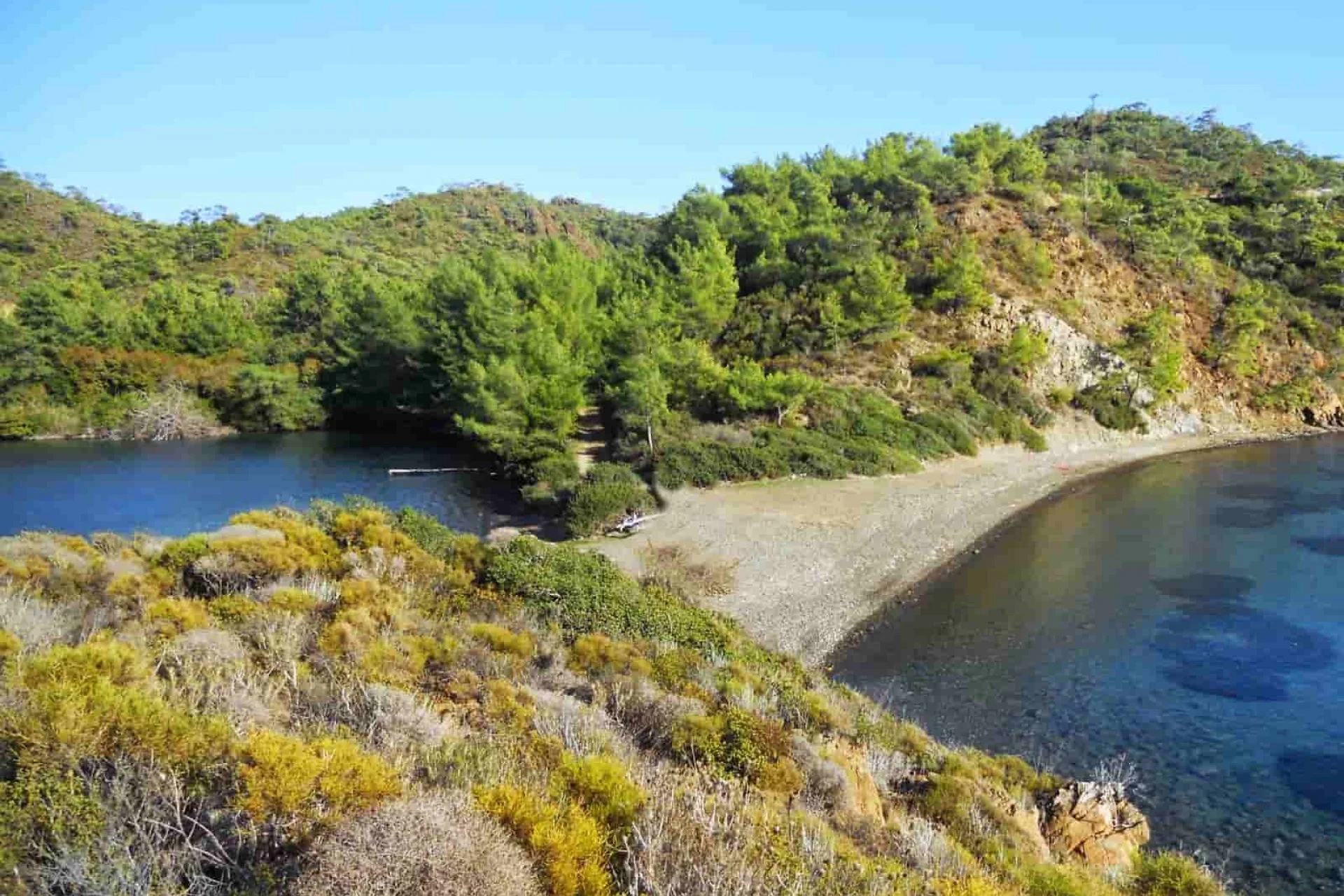 Bencik Bay Marmaris' Hidden Paradise And Places To Discover (3)