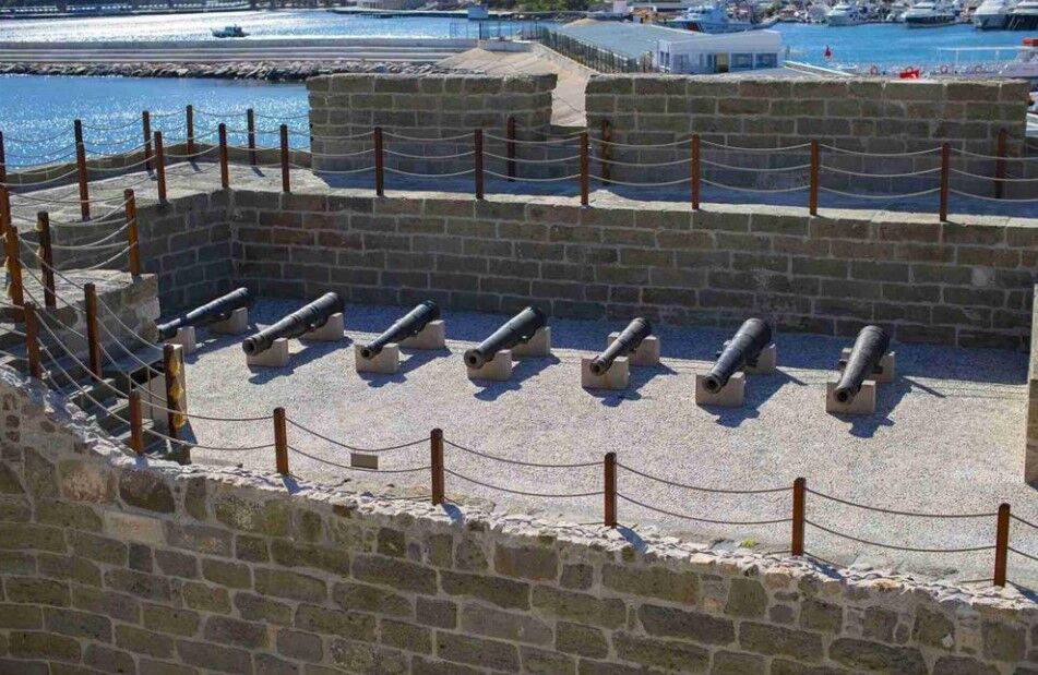 Bodrum Kalesi&rsquo;nde Gece M&uuml;zeciliği Başladı, Tarih Geceye Taşındı (3)