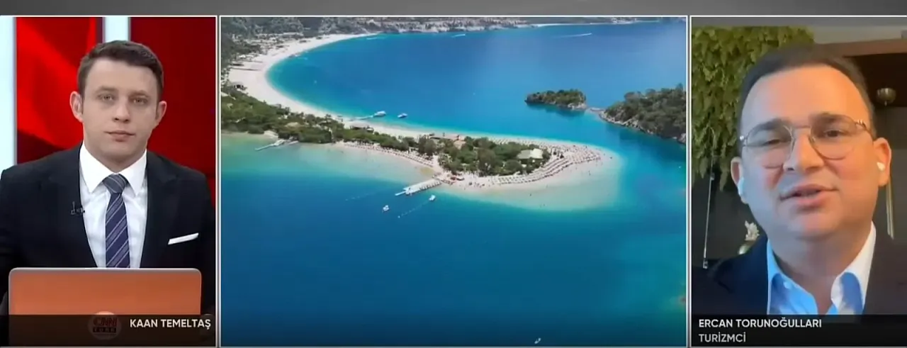 Ercan Torunoğulları: 'Hotels Were Over 90% Full During the Holiday'