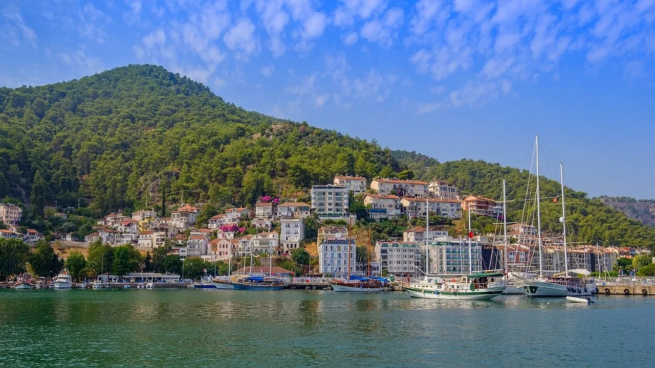 Fethiye'de 6 Haziran 2026 Hava Durumu