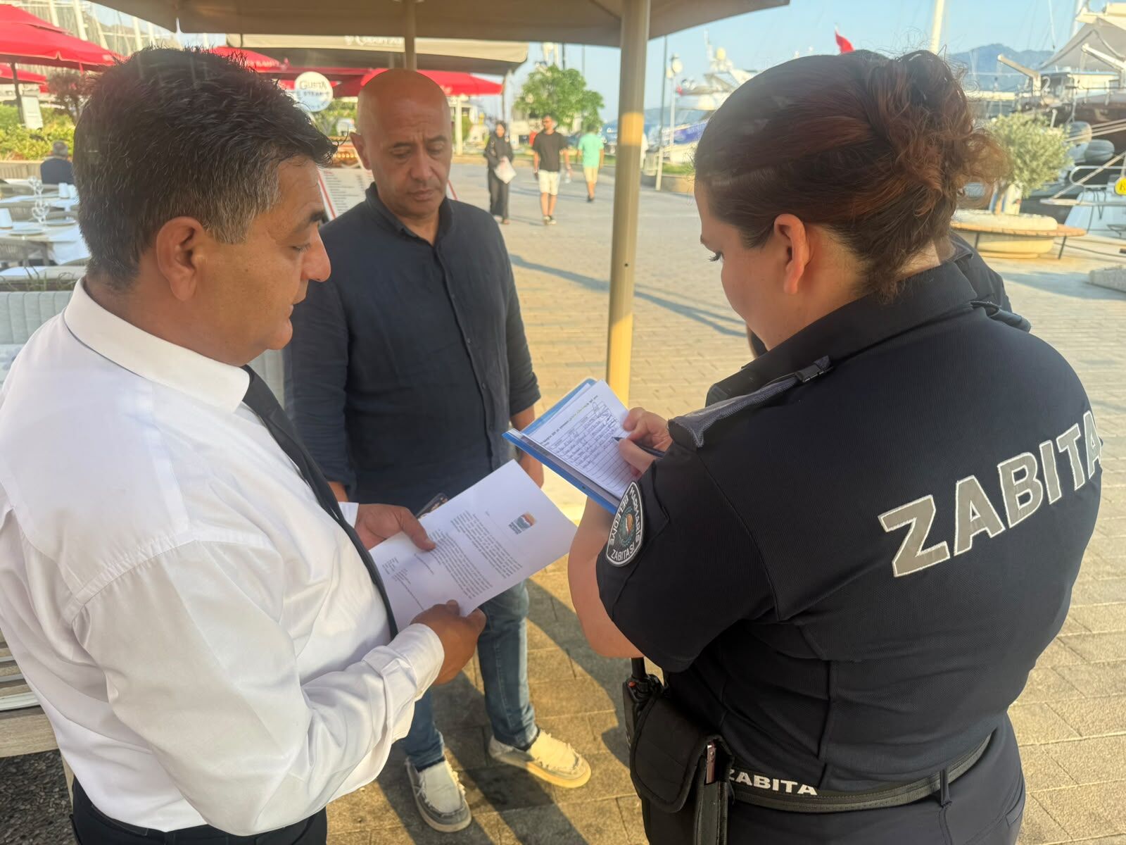 Yat Li̇mani Bi̇lgi̇lendi̇rme (1)