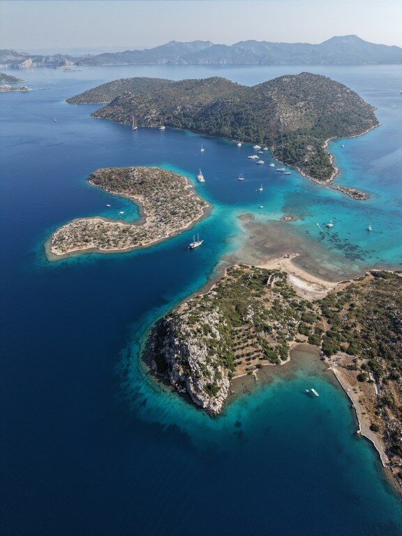 Sosyal Medya Fenomenleri Marmarisin Dogal Guzelliklerini Ve Yoresel Lezzetlerini Ozel Iceriklerle Tanitti (1) 576X768